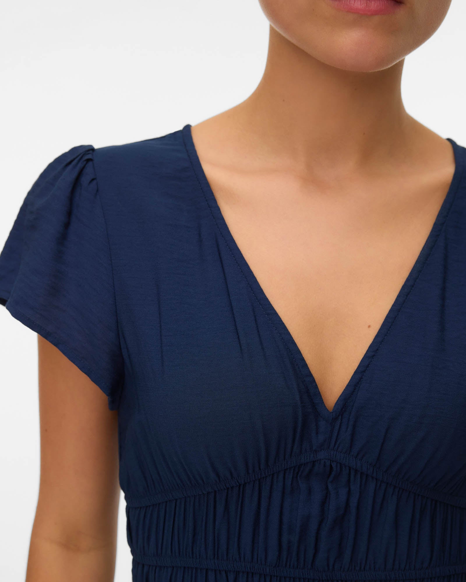 VMNELLIE MAXI DRESS